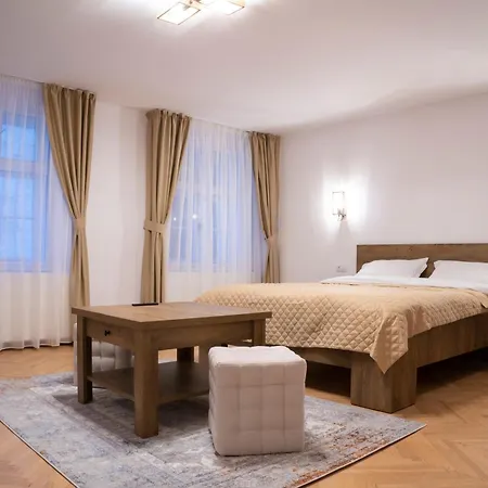 Coban - A4 - Rustic Apartment