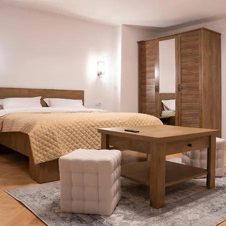 Coban - A4 - Rustic Brasov