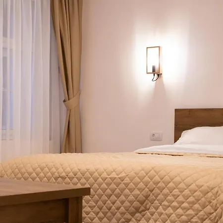 Coban - A4 - Rustic Apartment Brasov