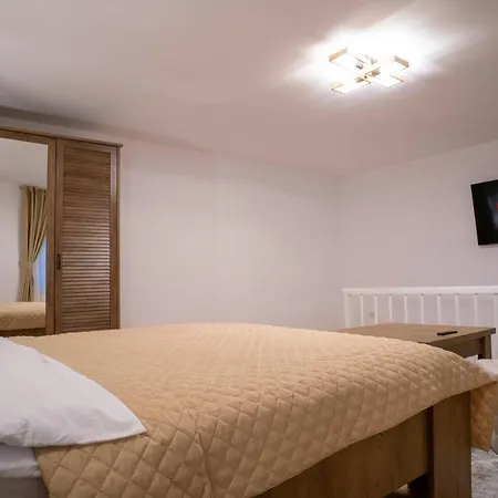 Apartment Coban - A4 - Rustic Brasov